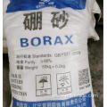 Starch glue necessary excipients -- borax